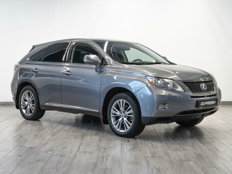 Lexus RX III