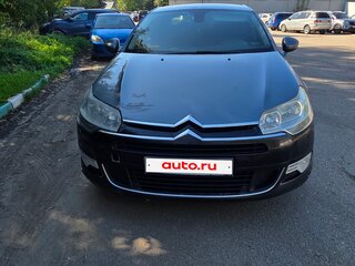 2010 Citroen C5 II, серый, 490000 рублей, вид 1
