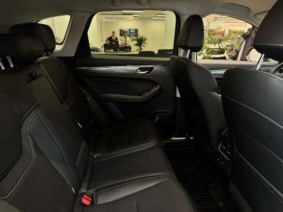 2026 Haval Jolion I Рестайлинг 2, серый, 2699000 рублей - вид 37