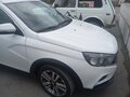 2018 Lada (ВАЗ) Vesta SW Cross I, белый, 1000000 рублей - вид 4