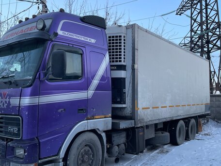 1999 Volvo FH, фиолетовый, 3500000 рублей, вид 2