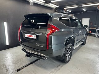 2019 Mitsubishi Pajero Sport III, серый, 2990000 рублей, вид 5