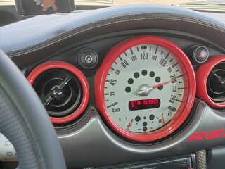 2004 Mini Hatch Cooper S I (R50), жёлтый, 699000 рублей, вид 4