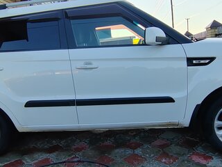 2012 Kia Soul I Рестайлинг, белый, 760000 рублей, вид 4