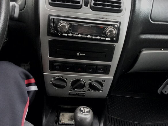 2007 Chery Amulet (A15) I, чёрный, 200000 рублей - вид 15