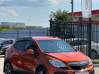 2013 Opel Mokka I, оранжевый, 1297000 рублей, вид 2