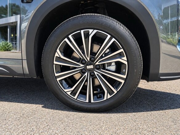 2026 Geely Galaxy Starship 7 200km, серый, 3549000 рублей - вид 6