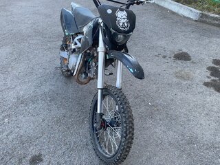 2021 Regulmoto SK125, чёрный, 70000 рублей, вид 1