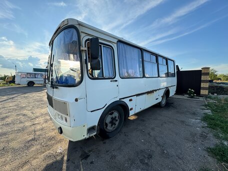 2016 ПАЗ 3205, белый, 180000 рублей, вид 2