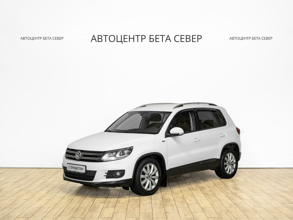 Открыть фотографии: Volkswagen Tiguan I Рестайлинг
