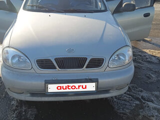 2011 ЗАЗ Chance, серебристый, 250000 рублей, вид 1