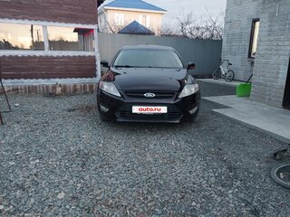 2014 Ford Mondeo IV Рестайлинг, коричневый, 613000 рублей, вид 3