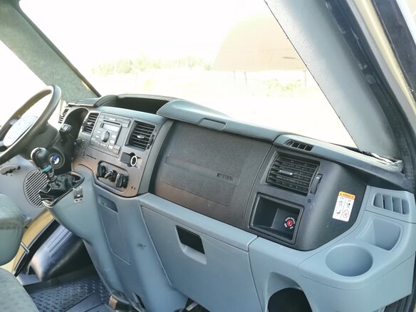 2014 Ford Transit, бежевый, 1199999 рублей - вид 13
