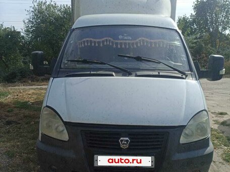 2007 ГАЗ ГАЗель (33023/330273) Фермер, белый, 550000 рублей, вид 1