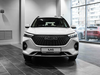 2026 Haval M6 II, белый, 2325510 рублей, вид 2