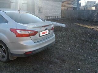 2011 Ford Focus III, серый, 750000 рублей, вид 3