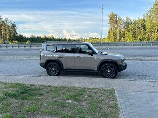 2024 Jetour T2, бежевый, 3650000 рублей, вид 2