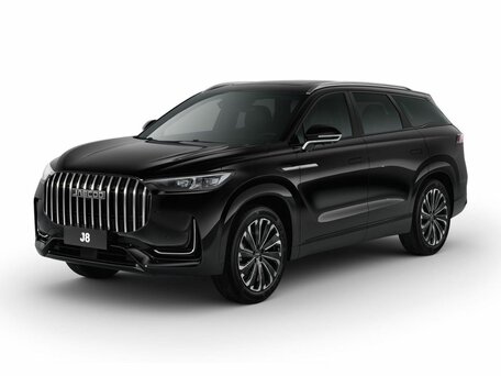Jaecoo J8