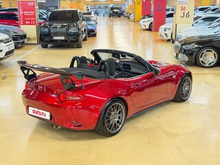 2023 Mazda MX-5 IV (ND), красный, 2340777 рублей, вид 2
