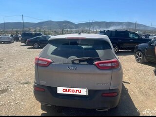 2017 Jeep Cherokee V (KL), серый, 1960000 рублей, вид 5