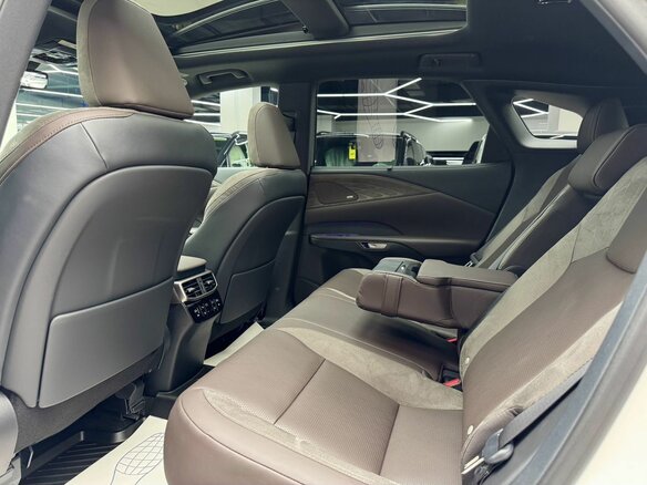 2026 Lexus RX 350 V, белый - вид 24
