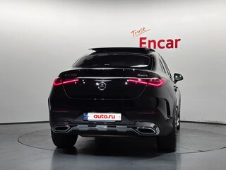 2023 Mercedes-Benz GLC Coupe 300 II (C254), чёрный, 6970000 рублей, вид 4