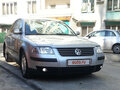 2002 Volkswagen Passat B5 Рестайлинг, серый