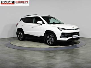 2024 Москвич 3, белый, 1428000 рублей, вид 3