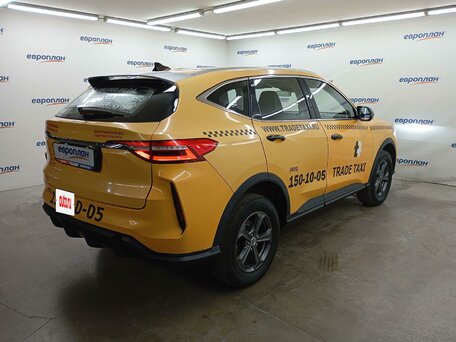 2023 Haval F7 I Рестайлинг, белый, 1213150 рублей, вид 3