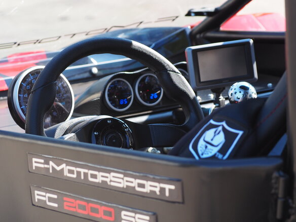 2019 FunCruiser FC2000 SuperSport, чёрный - вид 7