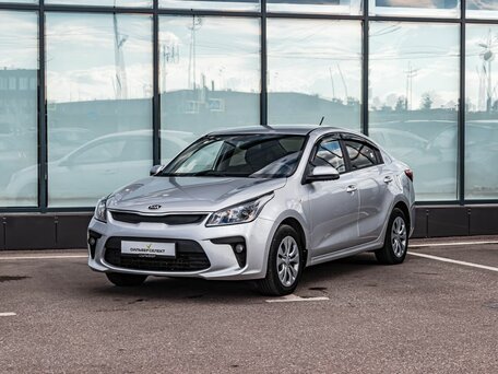 Kia Rio IV