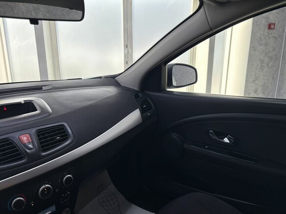 2014 Renault Fluence I Рестайлинг, белый - вид 20