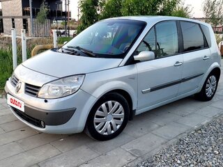 2004 Renault Scenic II, серый, 369000 рублей, вид 1