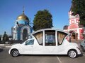2006 Chrysler PT Cruiser, белый, 3500000 рублей