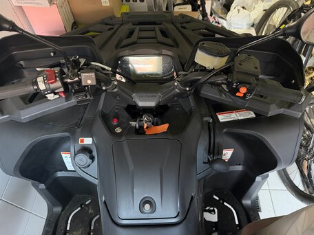 2025 Segway AT10, чёрный, 1100000 рублей, вид 4