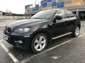 2010 BMW X6 40d I (E71), чёрный