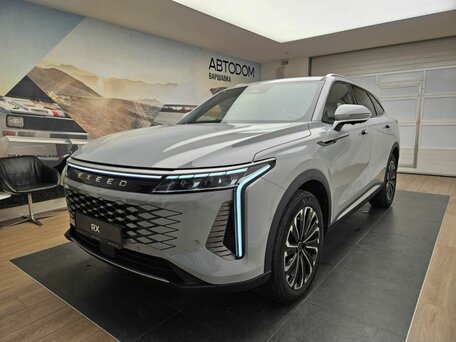 Exeed RX