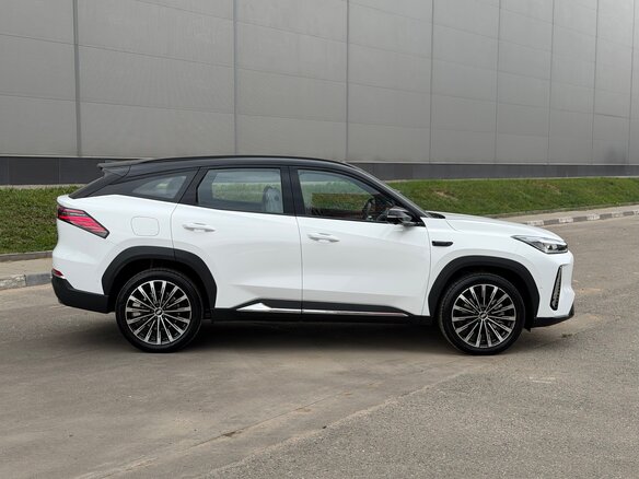 2026 Geely Galaxy M7, белый, 3290000 рублей - вид 6