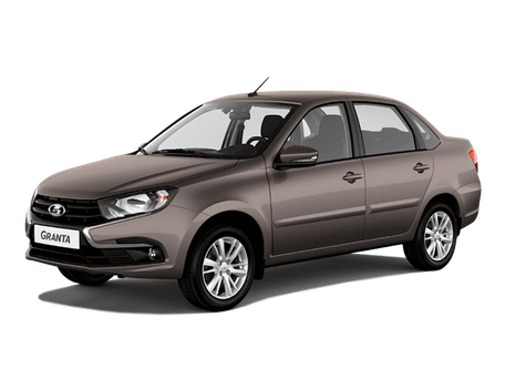 Lada (ВАЗ) Granta I Рестайлинг