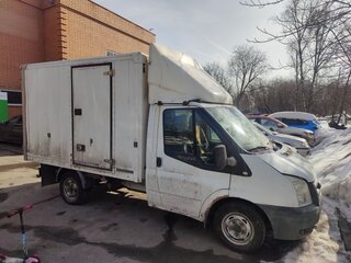 2013 Ford Transit, белый, 950000 рублей, вид 2