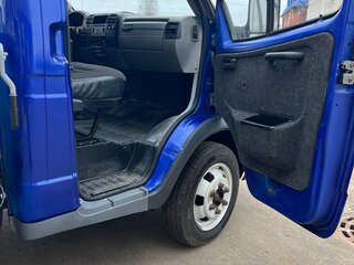 2007 ГАЗ ГАЗель (3302), синий, 650000 рублей, вид 4