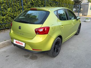 2009 SEAT Ibiza IV, зелёный, 775000 рублей, вид 5