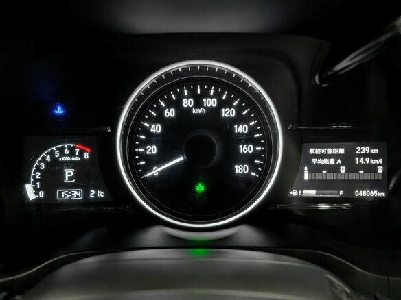 2018 Honda Vezel I Рестайлинг, чёрный, 2010000 рублей - вид 18