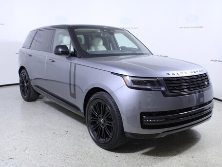 Land Rover Range Rover V