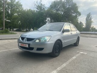 2005 Mitsubishi Lancer IX, серебристый, 450000 рублей, вид 1
