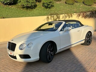 2014 Bentley Continental GT II, белый, 14990000 рублей, вид 5