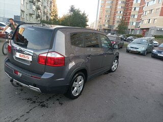 2013 Chevrolet Orlando I, серый, 800000 рублей, вид 2