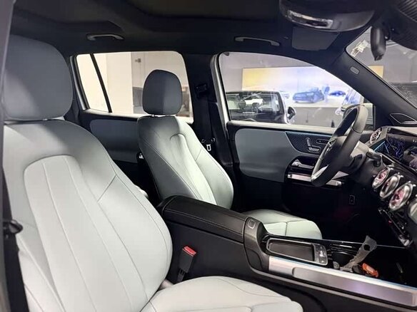 2026 Mercedes-Benz EQB 260 I Рестайлинг, серебристый, 4579750 рублей - вид 13