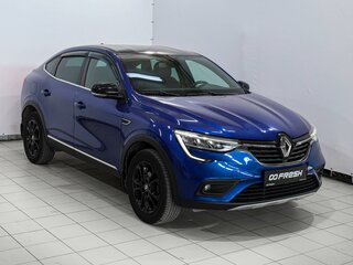 2021 Renault Arkana I, синий, 1999000 рублей, вид 1