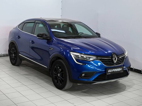 Renault Arkana I